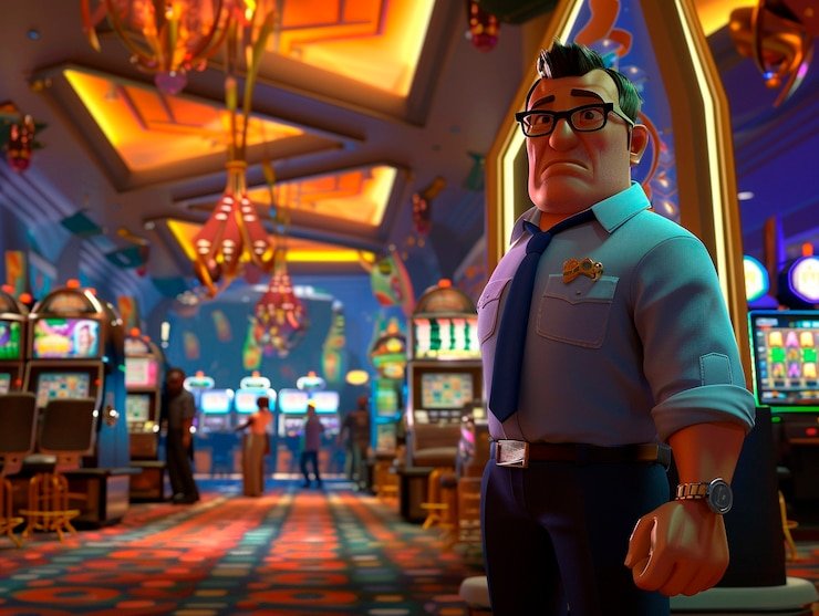 Berbagai pilihan permainan slot dan dealer langsung di pencetwin