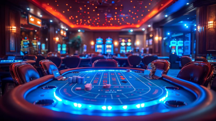 Studio Speed Roulette pencetwin dengan dealer langsung dan kamera multi-sudut yang menampilkan roda roulette